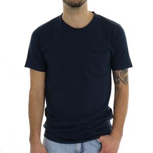 T-SHIRT GAYLIN BLU